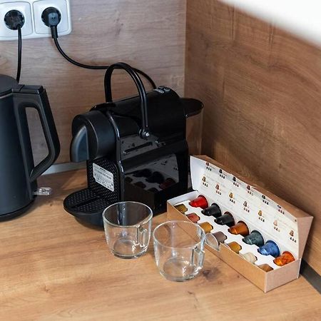 Deja Vu Botique Apartman Alamóc Kültér fotó