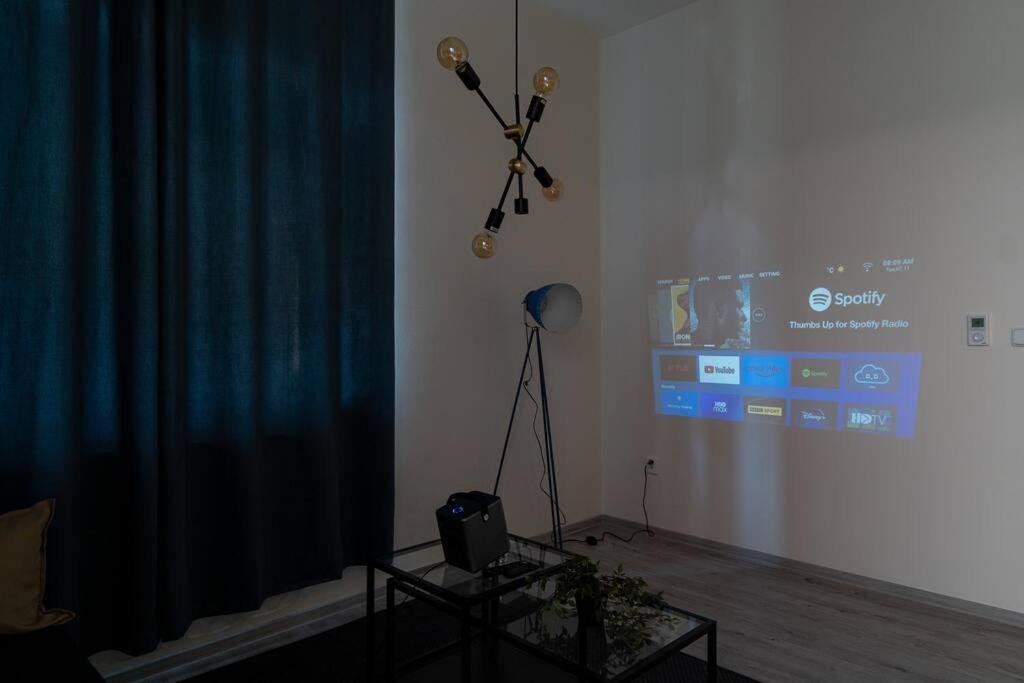 Deja Vu Botique Apartman Alamóc Kültér fotó