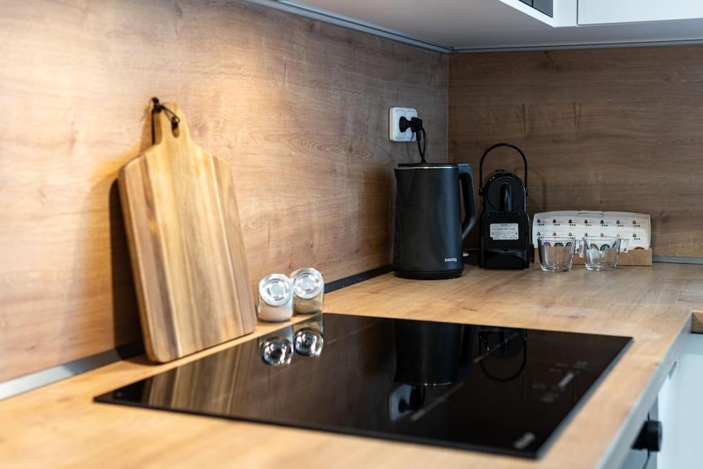 Deja Vu Botique Apartman Alamóc Kültér fotó